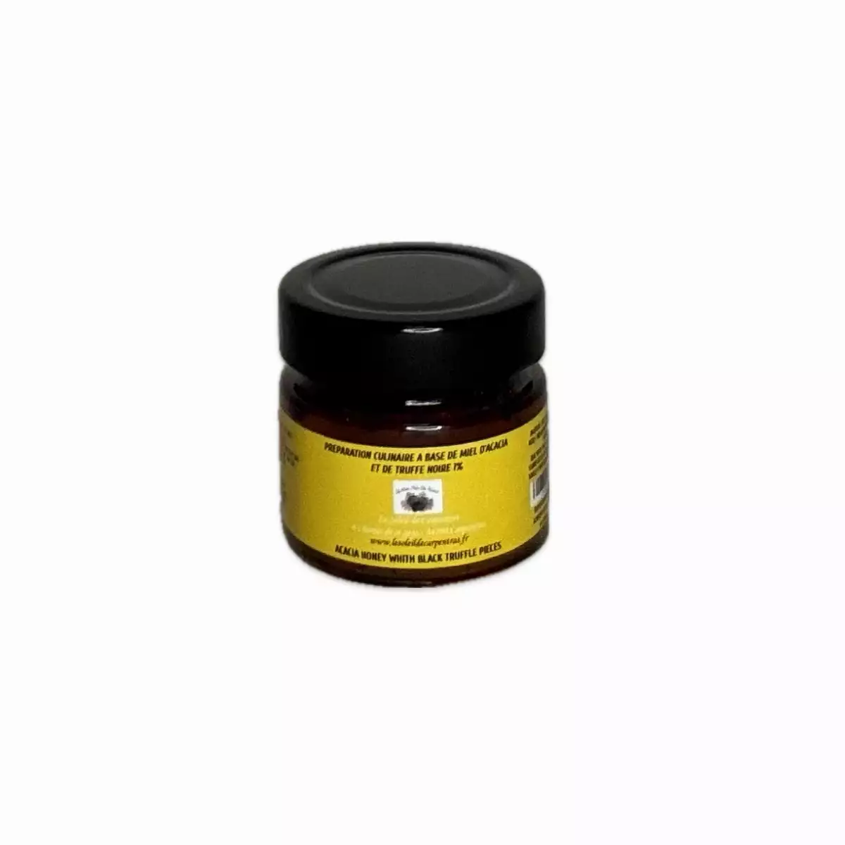 Miel à la truffe noire 125GR ( Tuber melanosporum 1% )