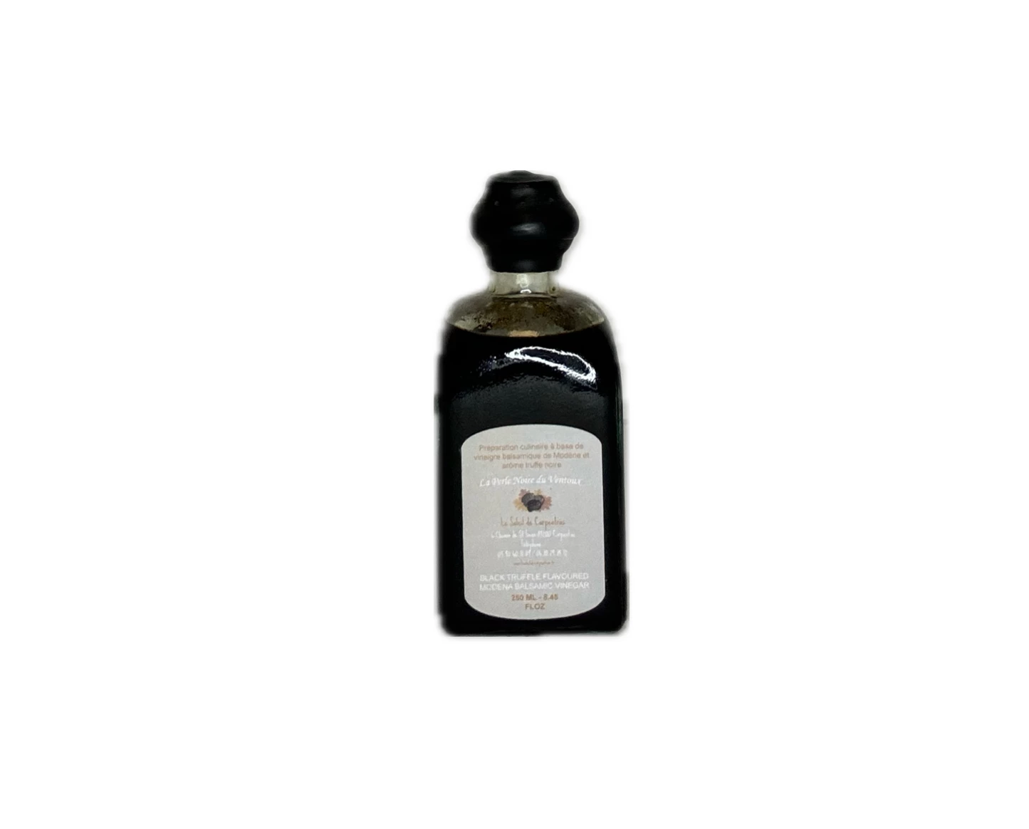 Vinaigre Balsamique à la truffe noire 250Ml
