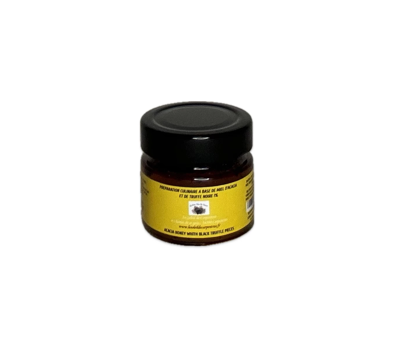 Miel à la truffe noire 125GR ( Tuber melanosporum 1% )
